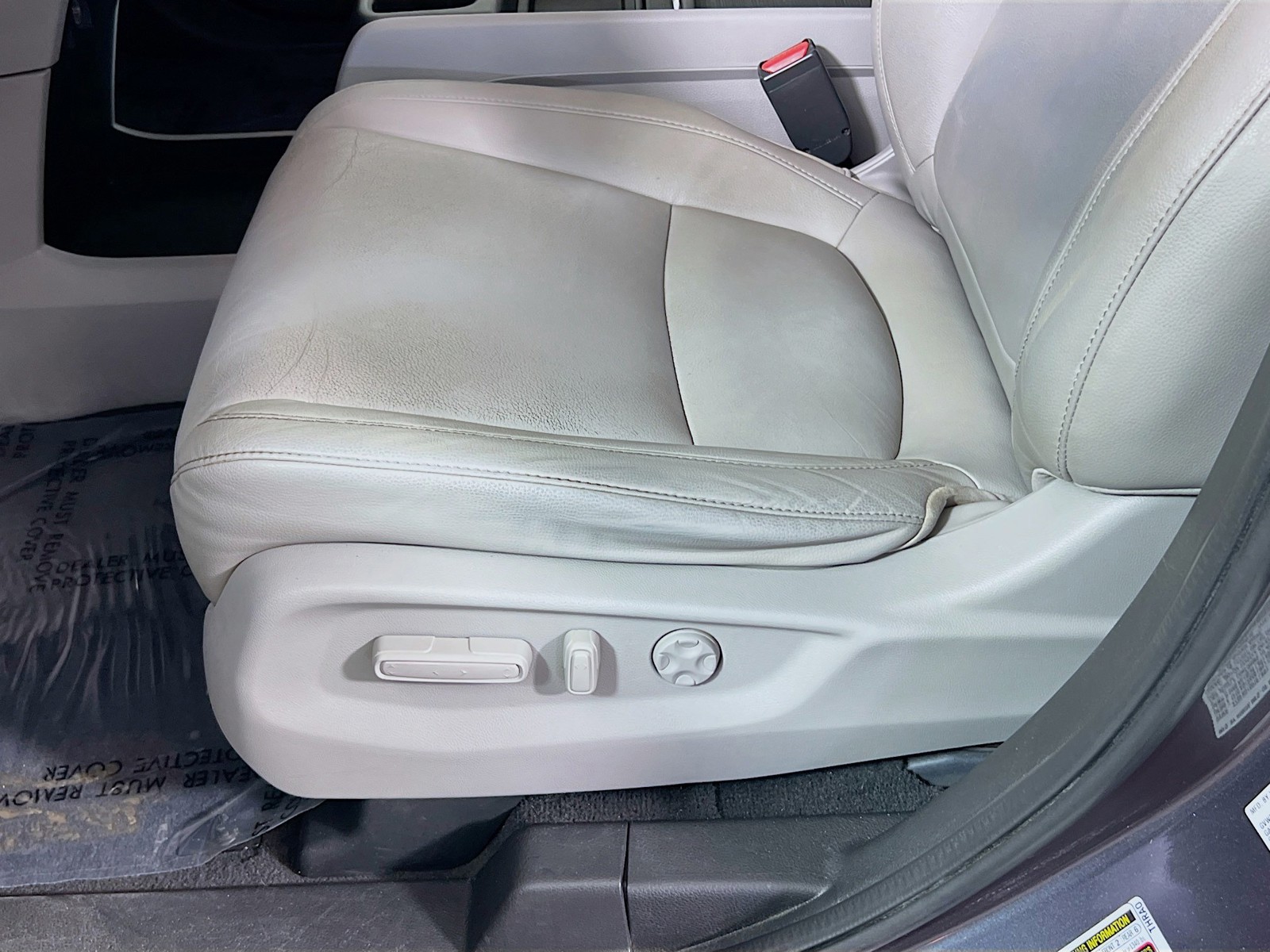 Used 2020 Gray Honda EX-L image 18