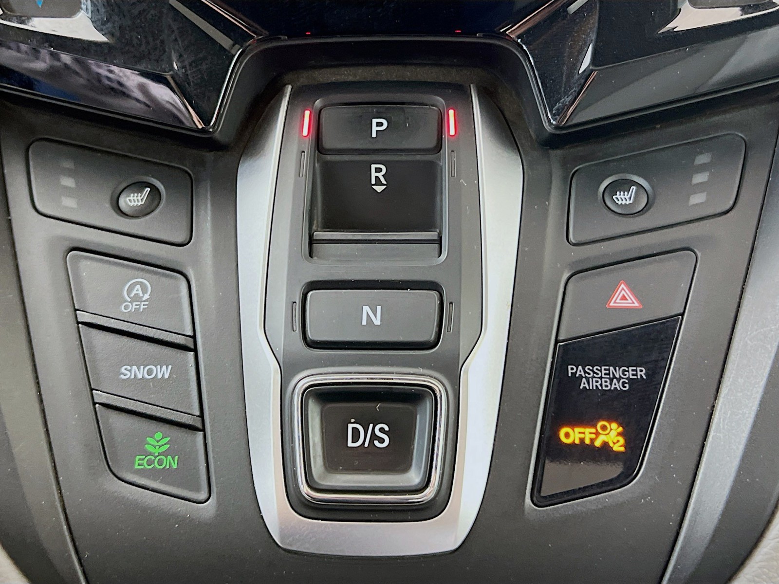 Used 2020 Gray Honda EX-L image 16