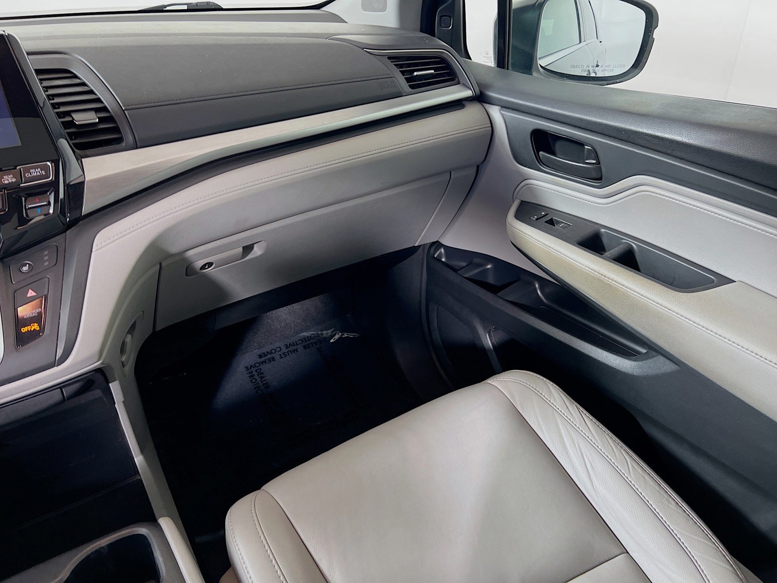 Used 2020 Gray Honda EX-L image 23