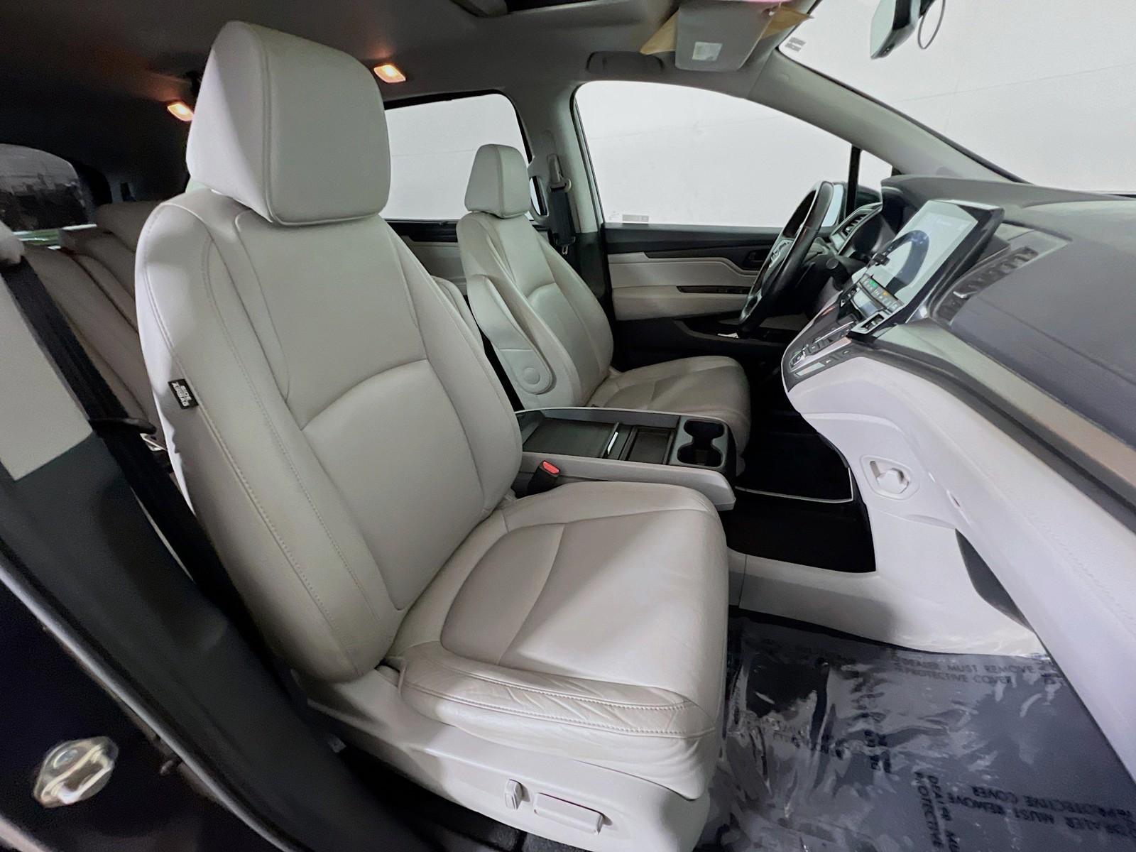 Used 2020 Gray Honda EX-L image 29