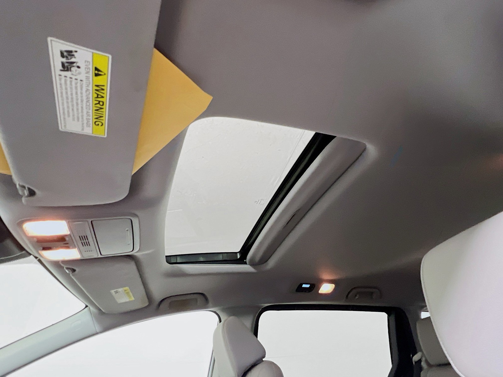 Used 2020 Gray Honda EX-L image 21