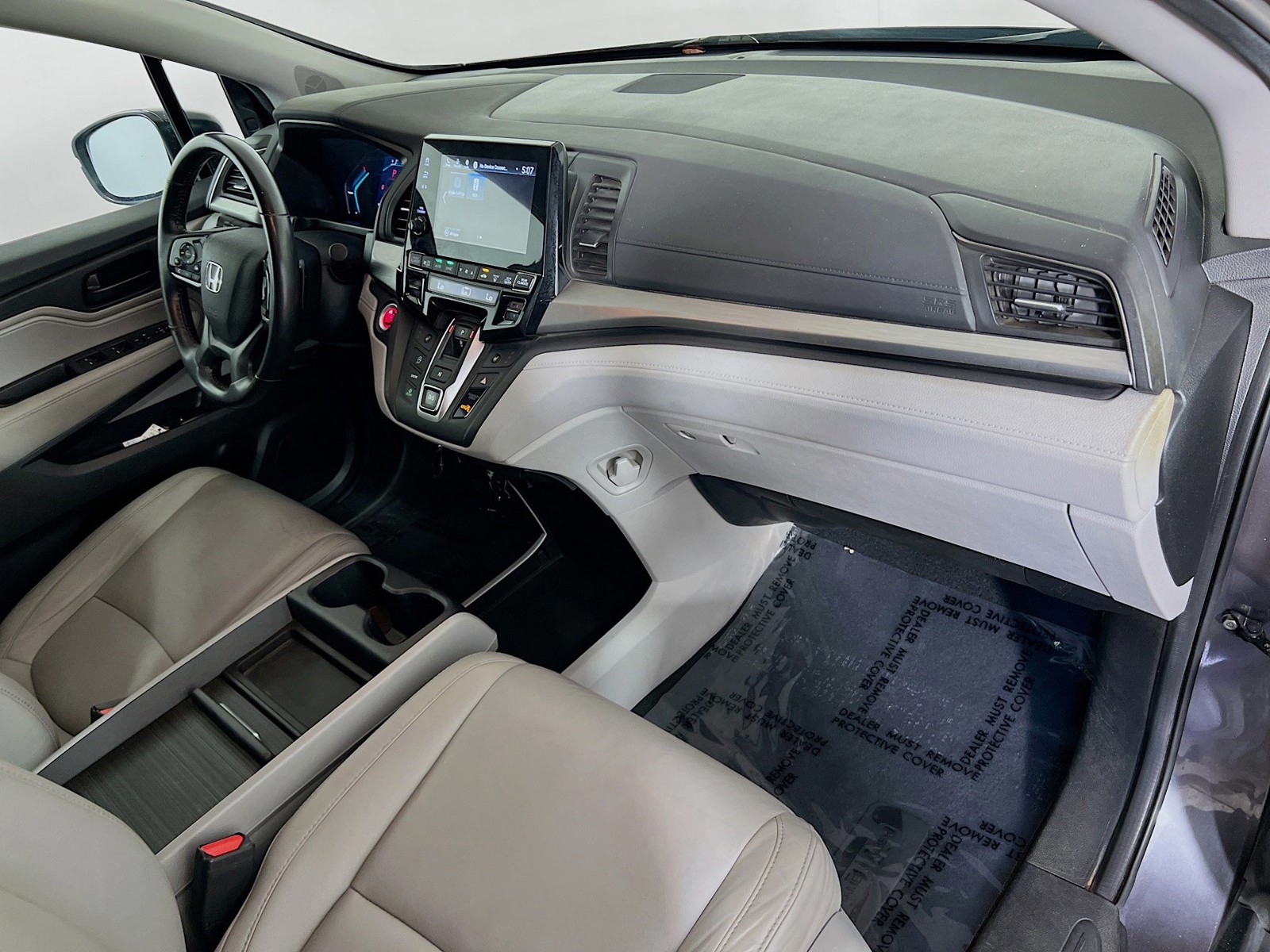 Used 2020 Gray Honda EX-L image 30