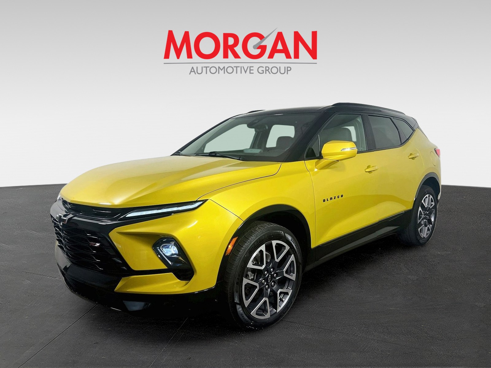 Used 2023 Yellow Chevrolet RS image 3