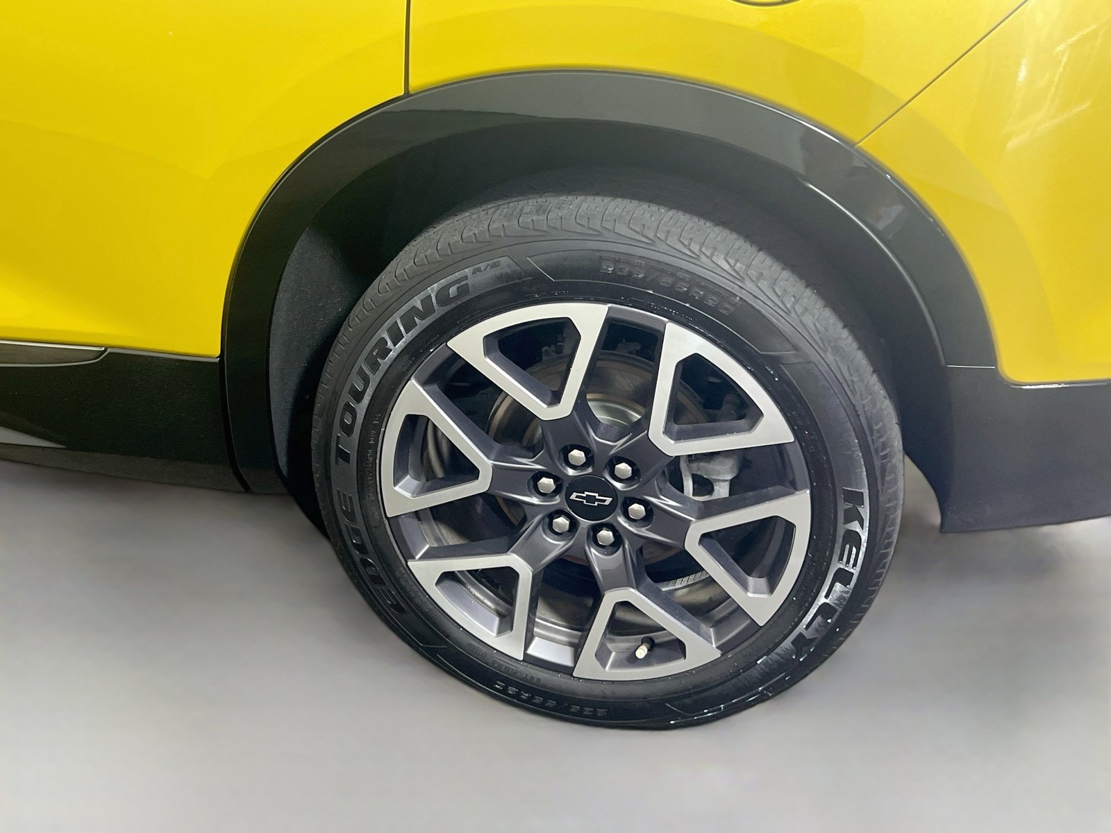 Used 2023 Yellow Chevrolet RS image 23