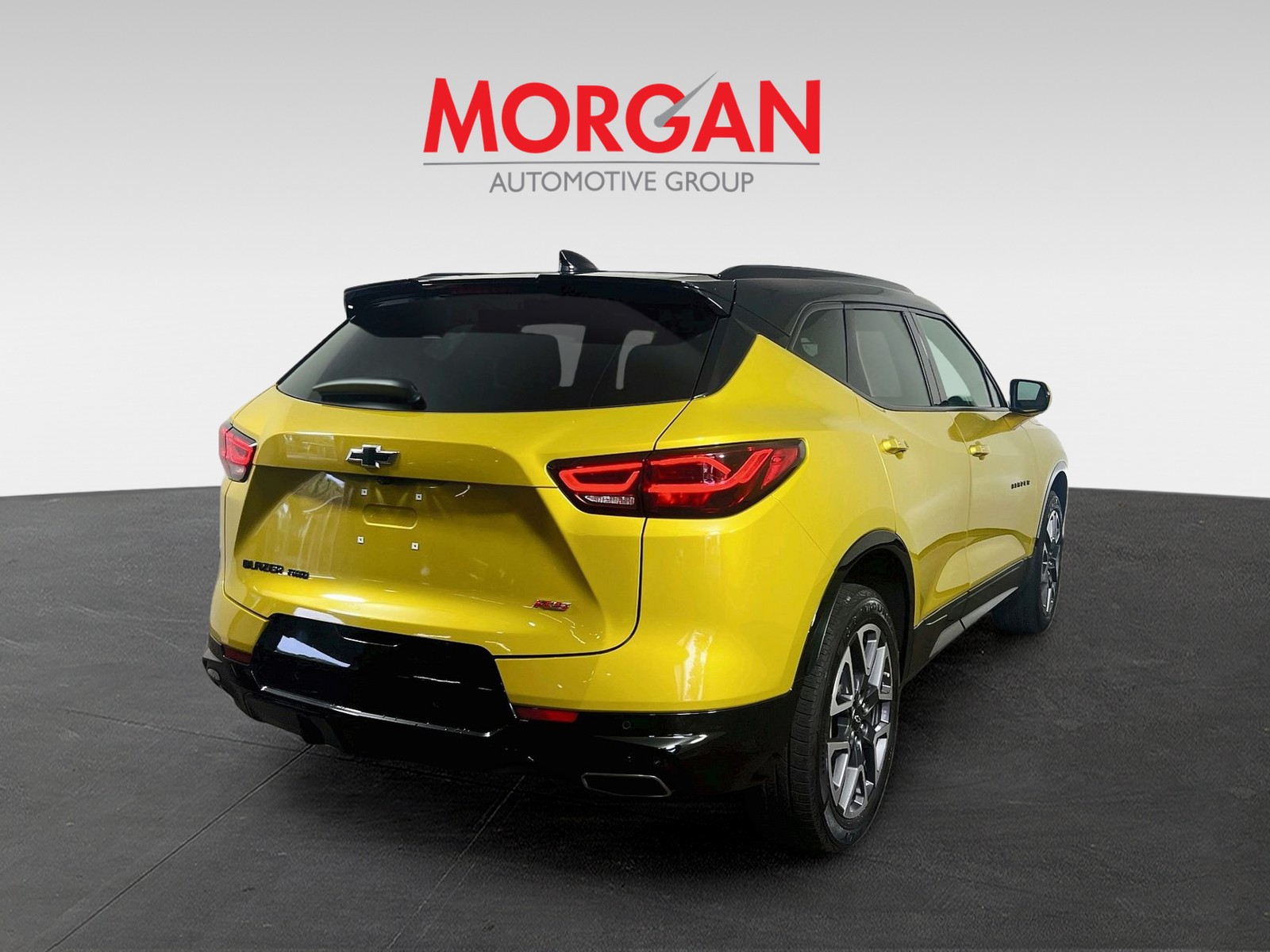 Used 2023 Yellow Chevrolet RS image 7