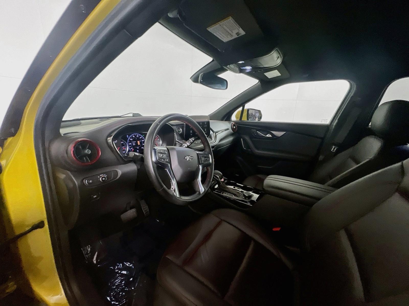 Used 2023 Yellow Chevrolet RS image 17