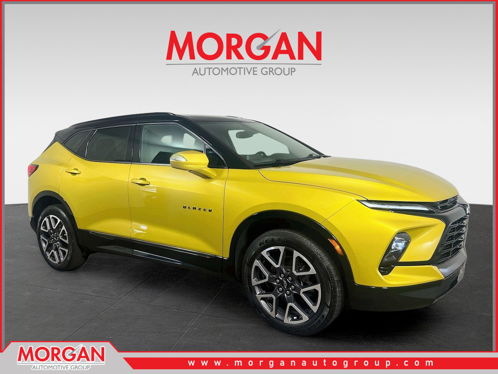 2023 Chevrolet Blazer RS