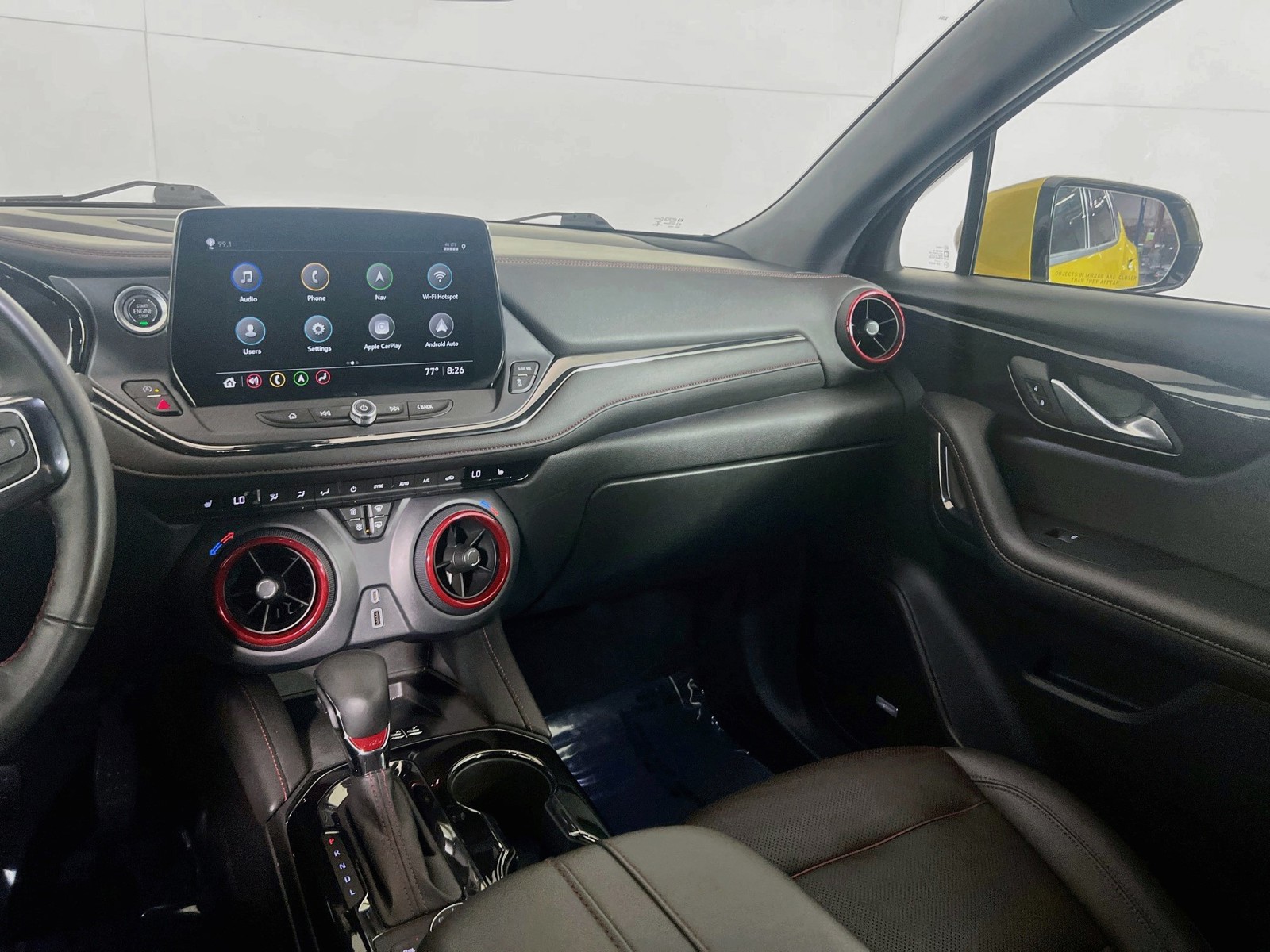 Used 2023 Yellow Chevrolet RS image 19