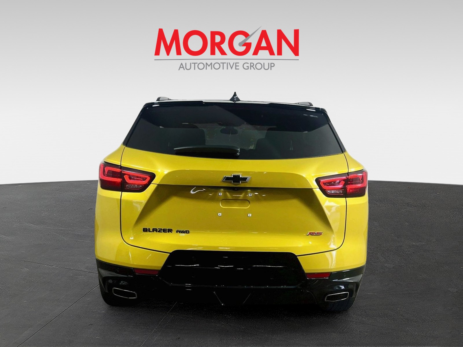 Used 2023 Yellow Chevrolet RS image 6