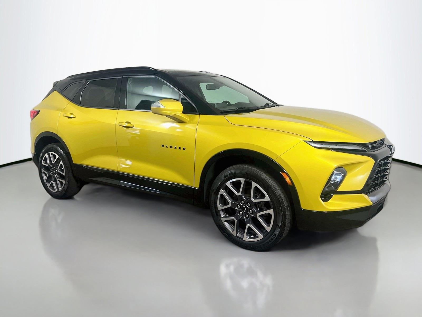 Used 2023 Yellow Chevrolet RS image 22