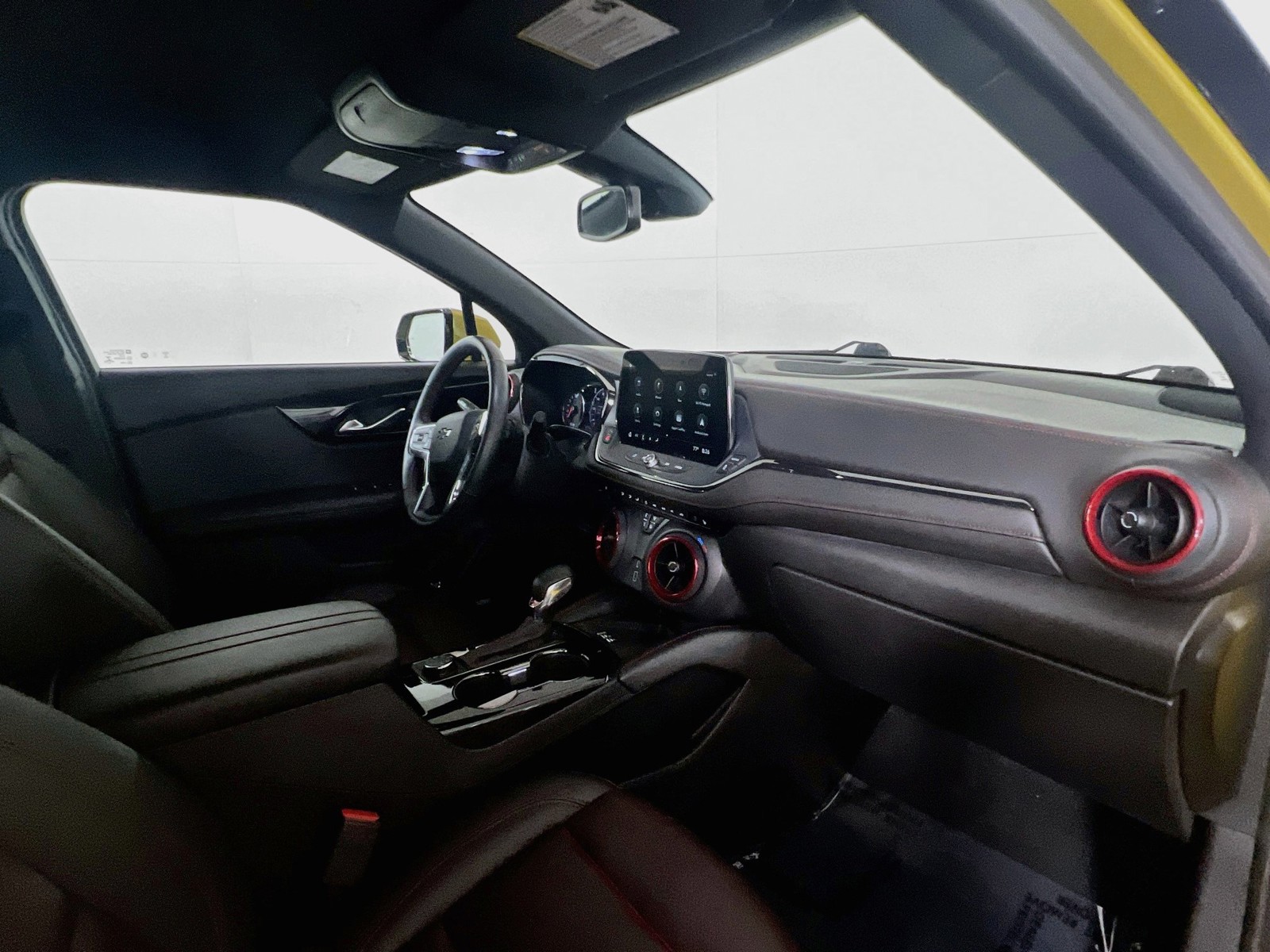 Used 2023 Yellow Chevrolet RS image 21