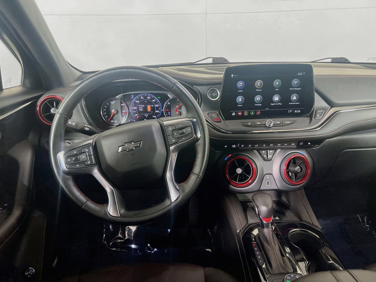 Used 2023 Yellow Chevrolet RS image 18