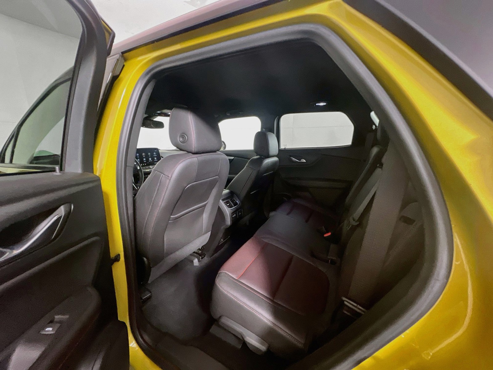 Used 2023 Yellow Chevrolet RS image 20