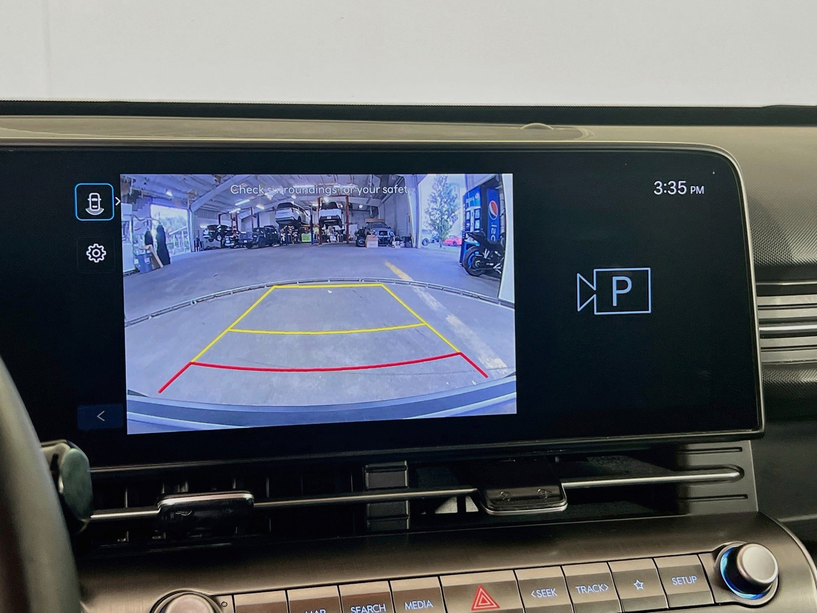 Used 2025 Gray Hyundai SEL image 11