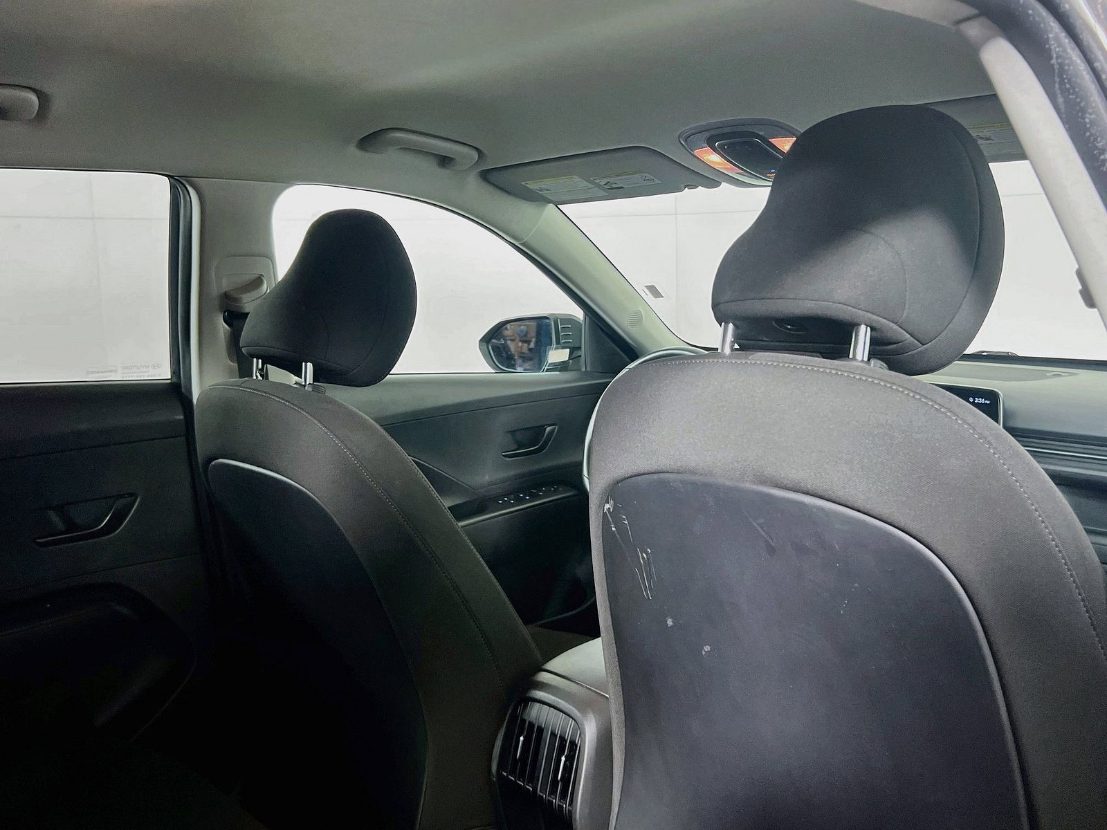 Used 2025 Gray Hyundai SEL image 6