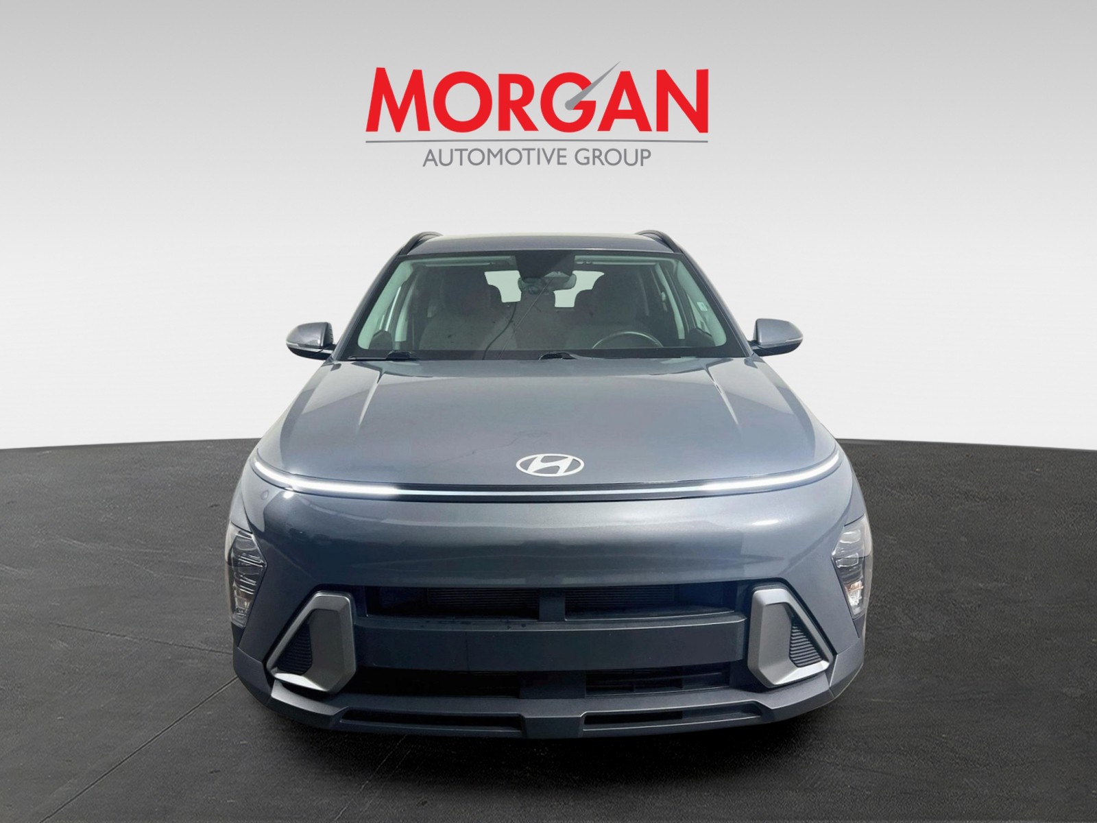Used 2025 Gray Hyundai SEL image 2