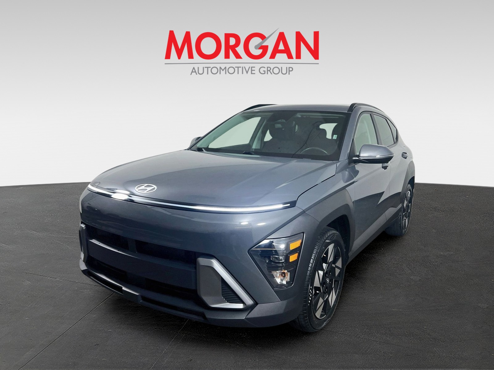 Used 2025 Gray Hyundai SEL image 3