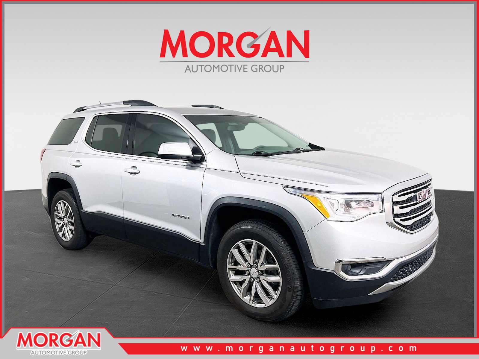 2018 GMC Acadia
