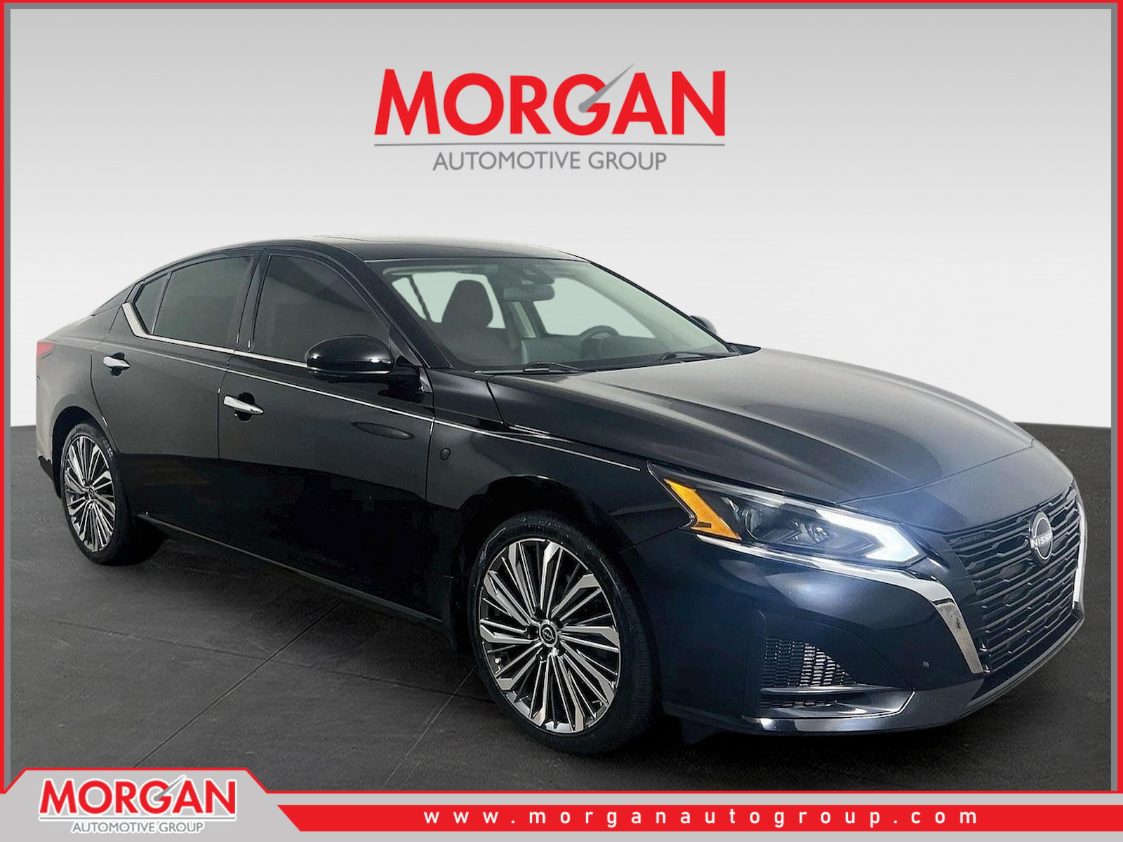 2024 Nissan Altima 2.5 SL
