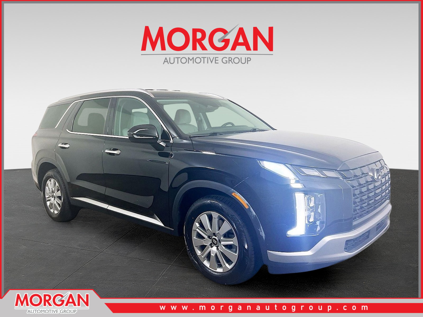 2024 Hyundai Palisade