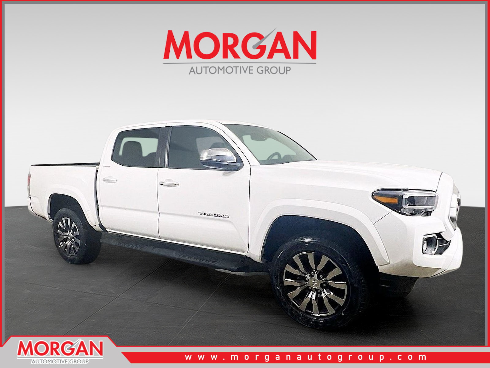 2022 Toyota Tacoma Limited