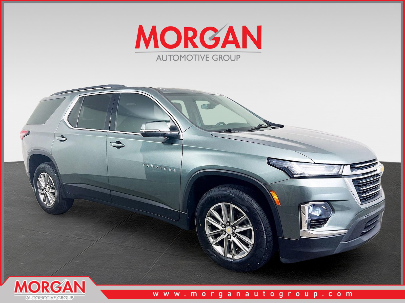 2023 Chevrolet Traverse