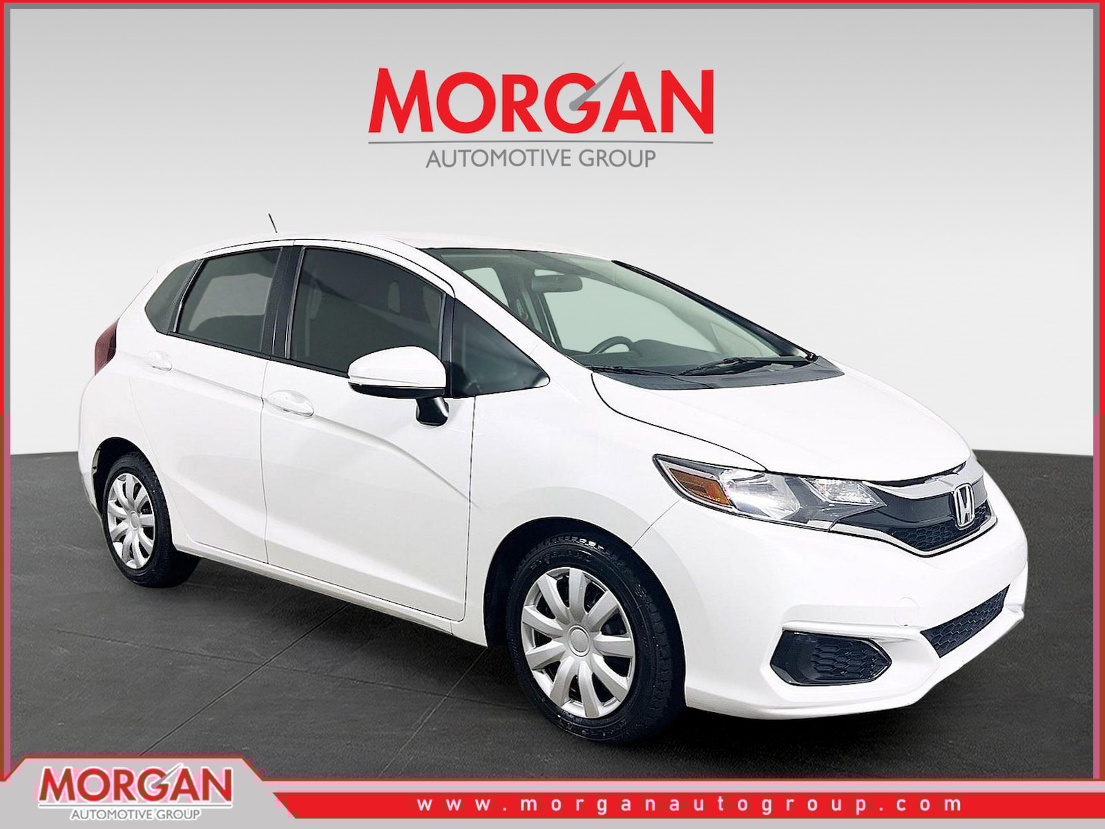 2020 Honda Fit LX
