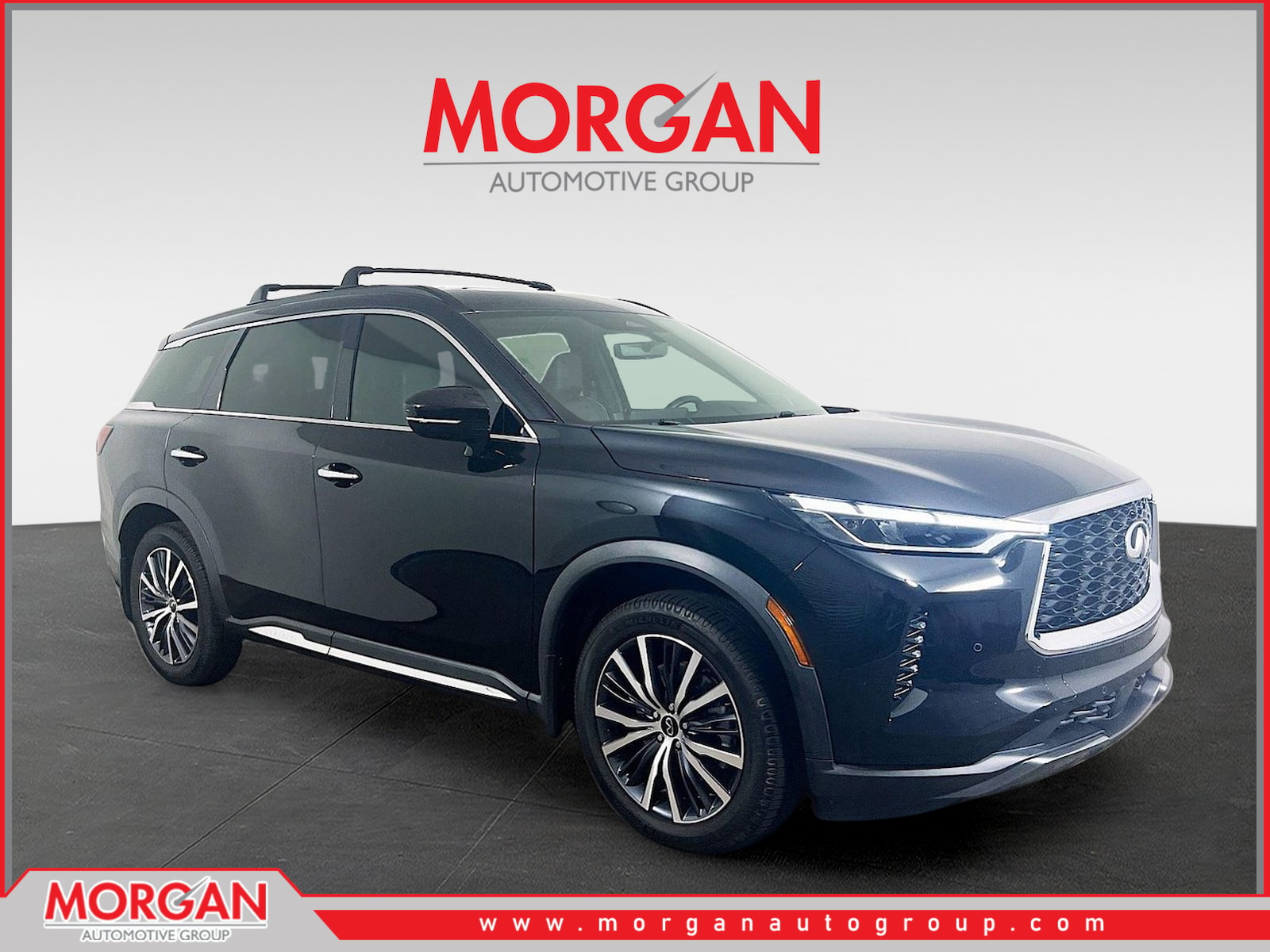 2024 INFINITI QX60
