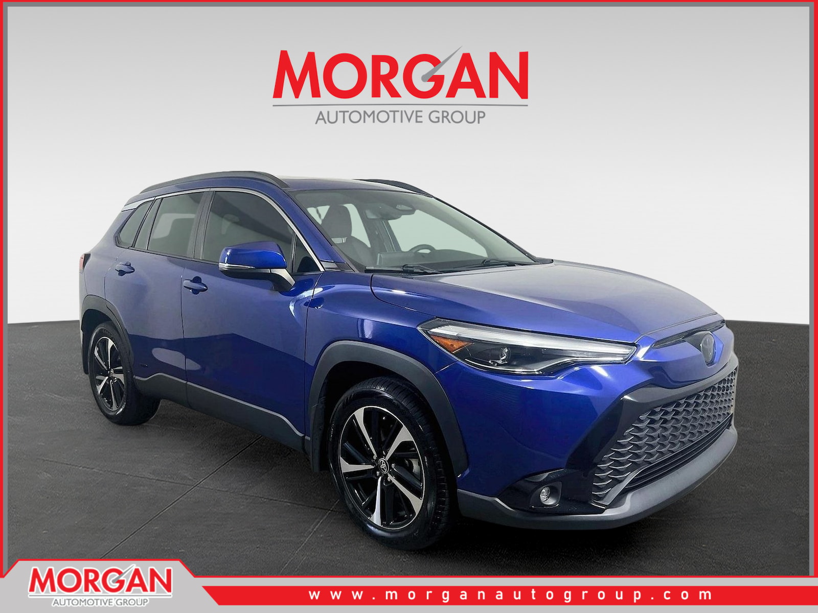 2024 Toyota Corolla Cross Hybrid XSE
