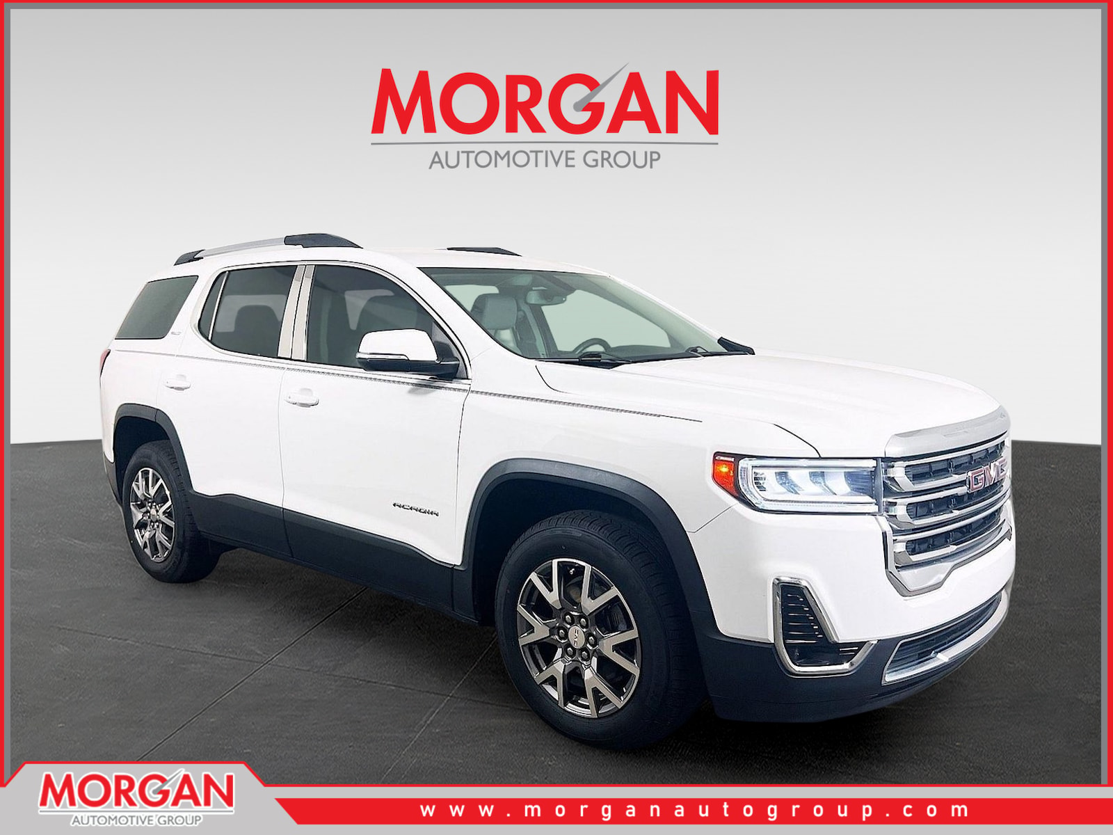 2020 GMC Acadia