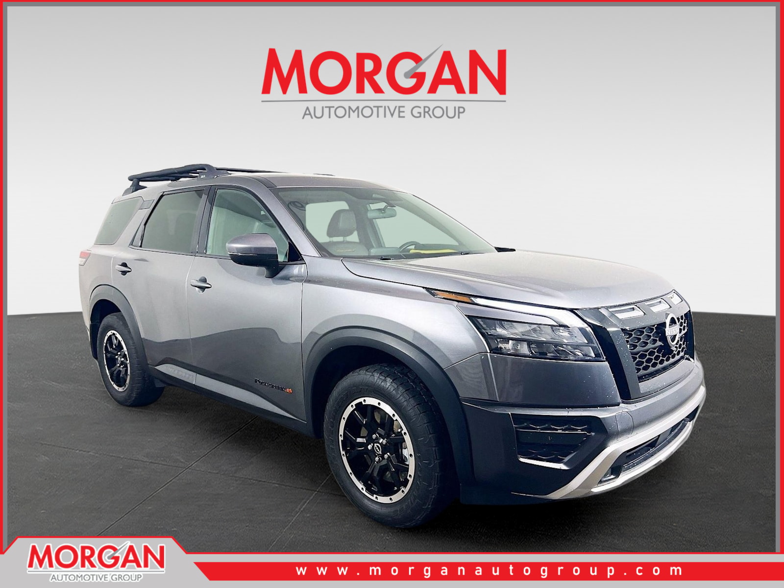 2023 Nissan Pathfinder