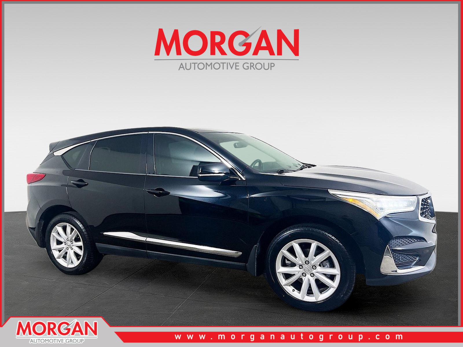 2021 Acura RDX Base