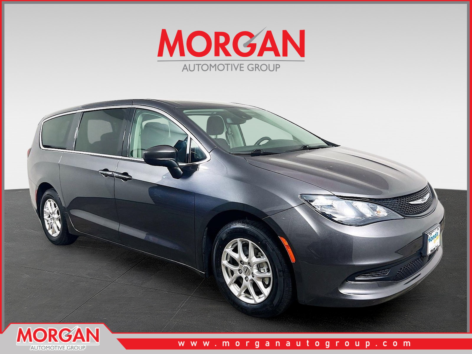 2023 Chrysler Voyager