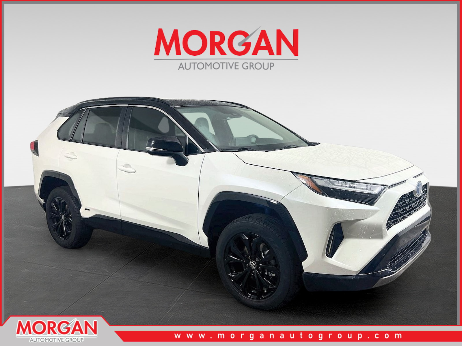 2022 Toyota RAV4 Hybrid XSE