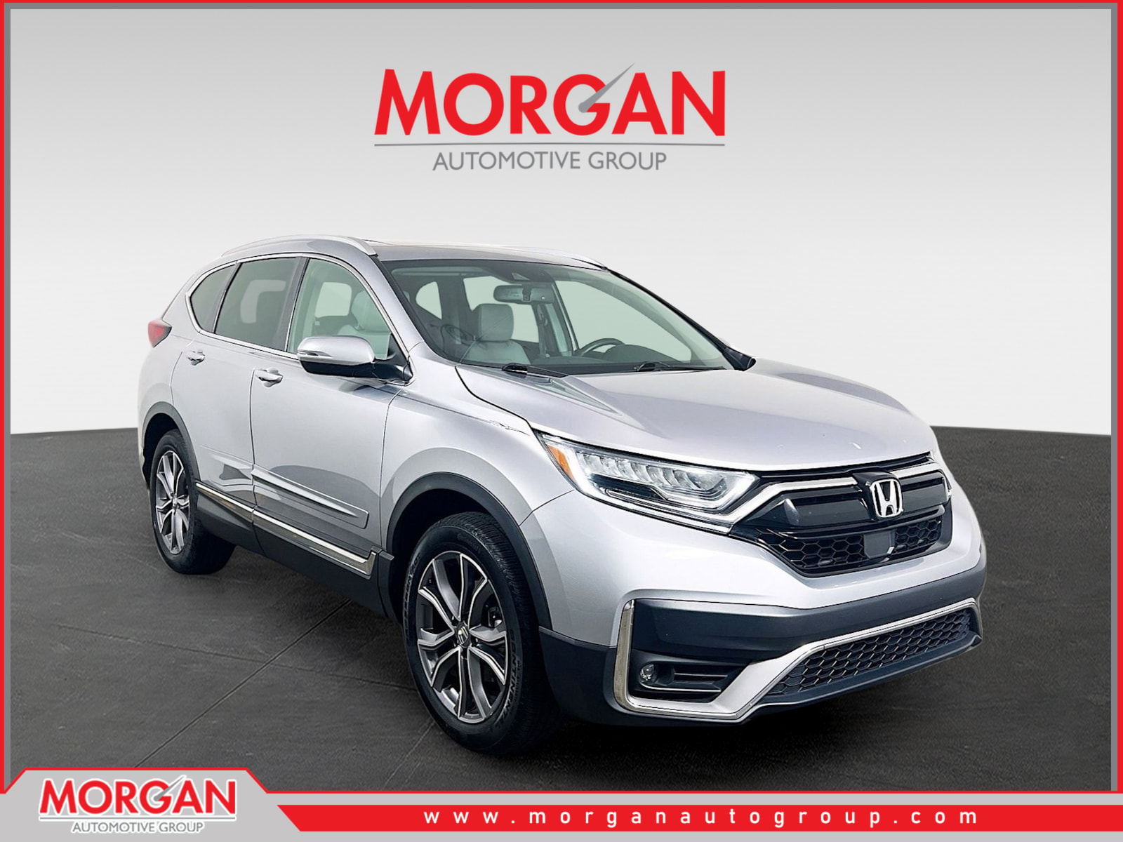 2021 Honda CR-V