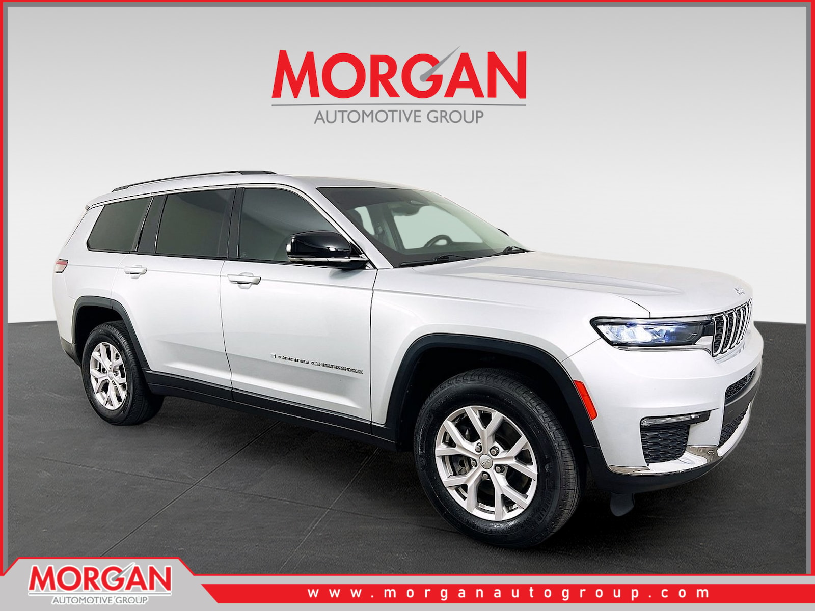2022 Jeep Grand Cherokee L
