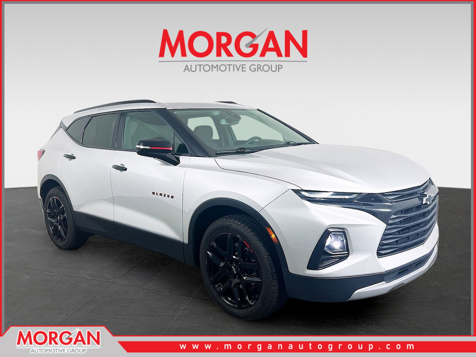 2021 Chevrolet Blazer