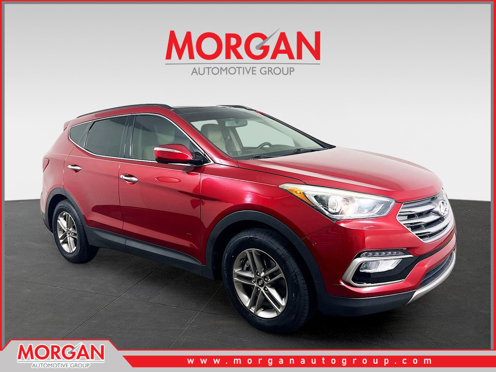 2017 Hyundai Santa Fe Sport