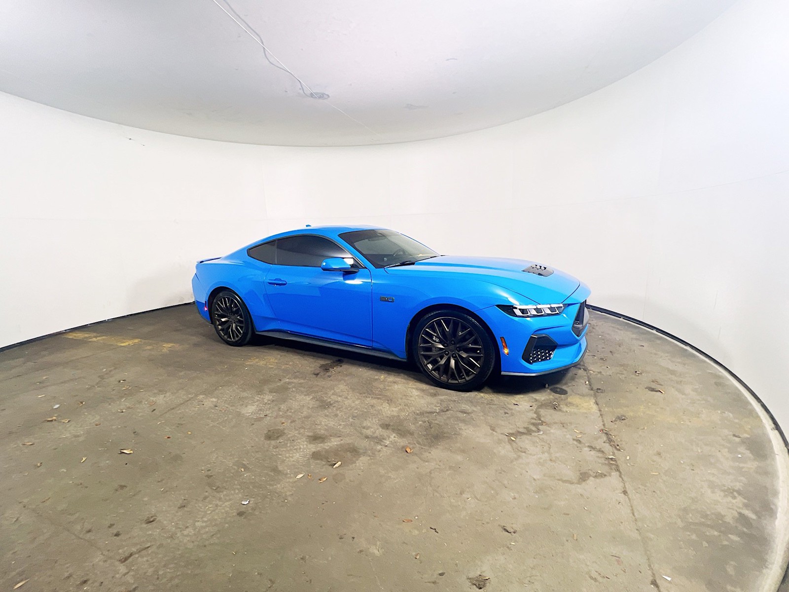 2024 Ford Mustang