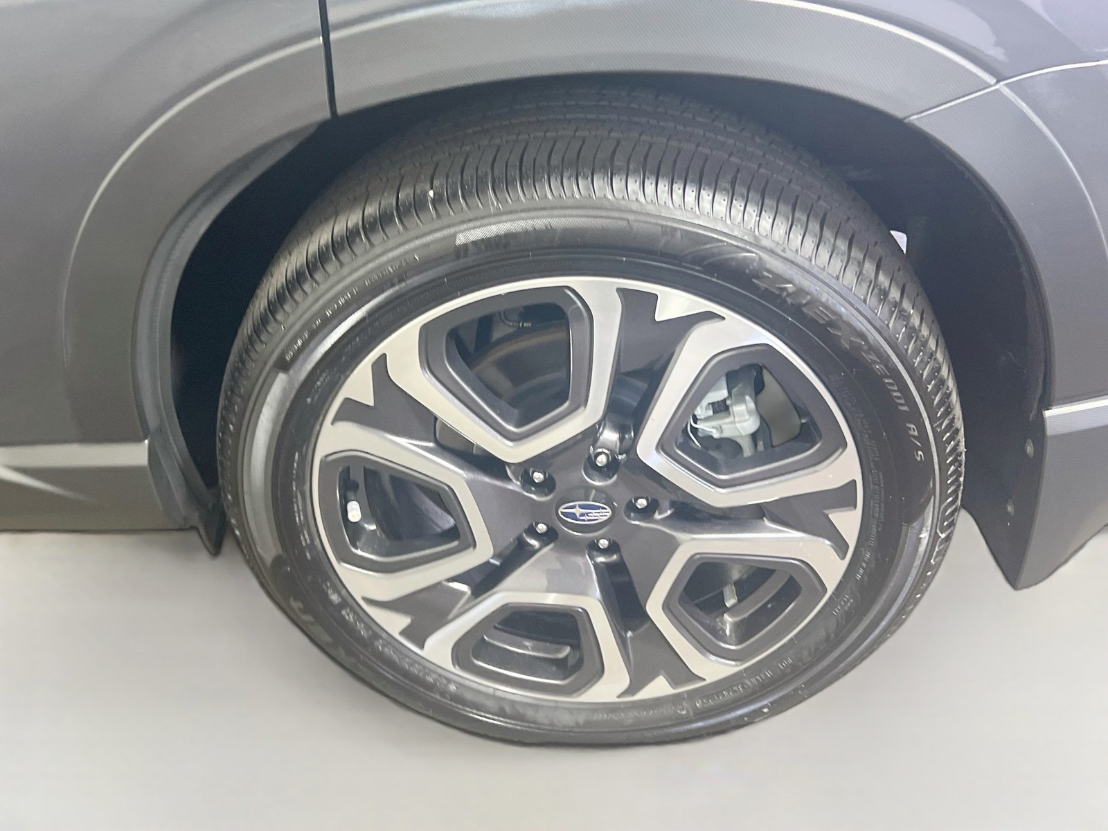 Used 2024 Gray Subaru Touring image 24