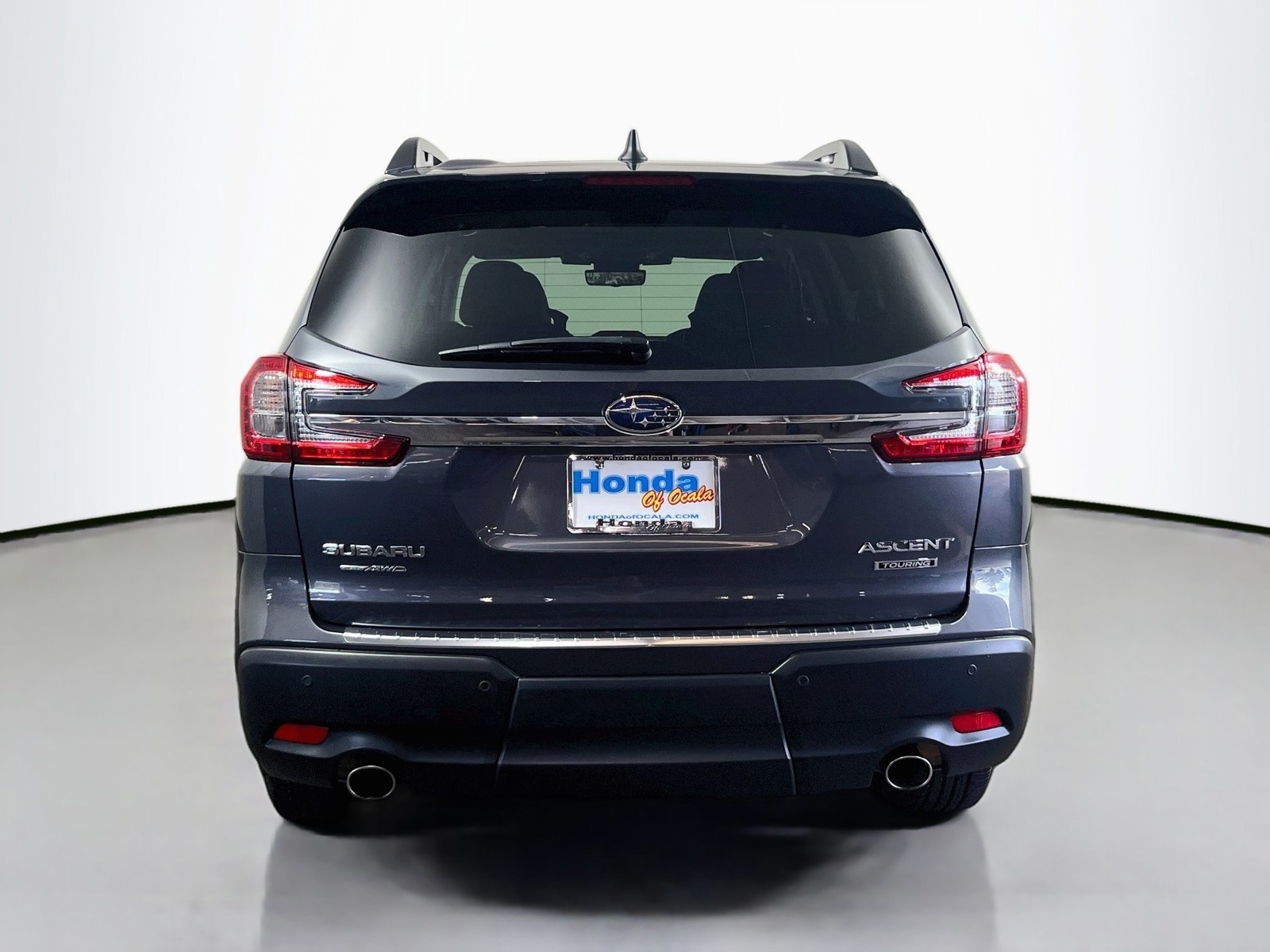 Used 2024 Gray Subaru Touring image 21