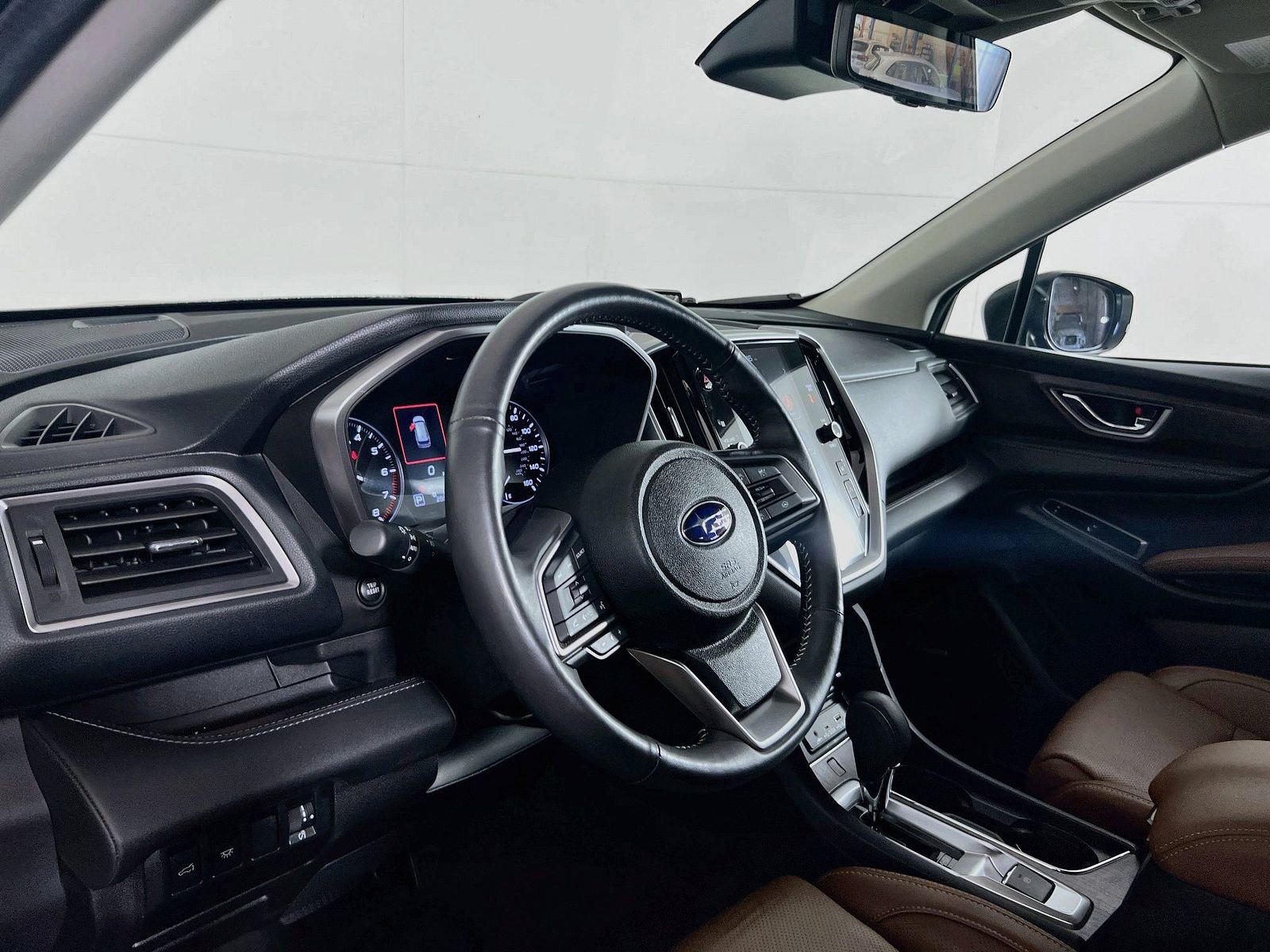 Used 2024 Gray Subaru Touring image 8
