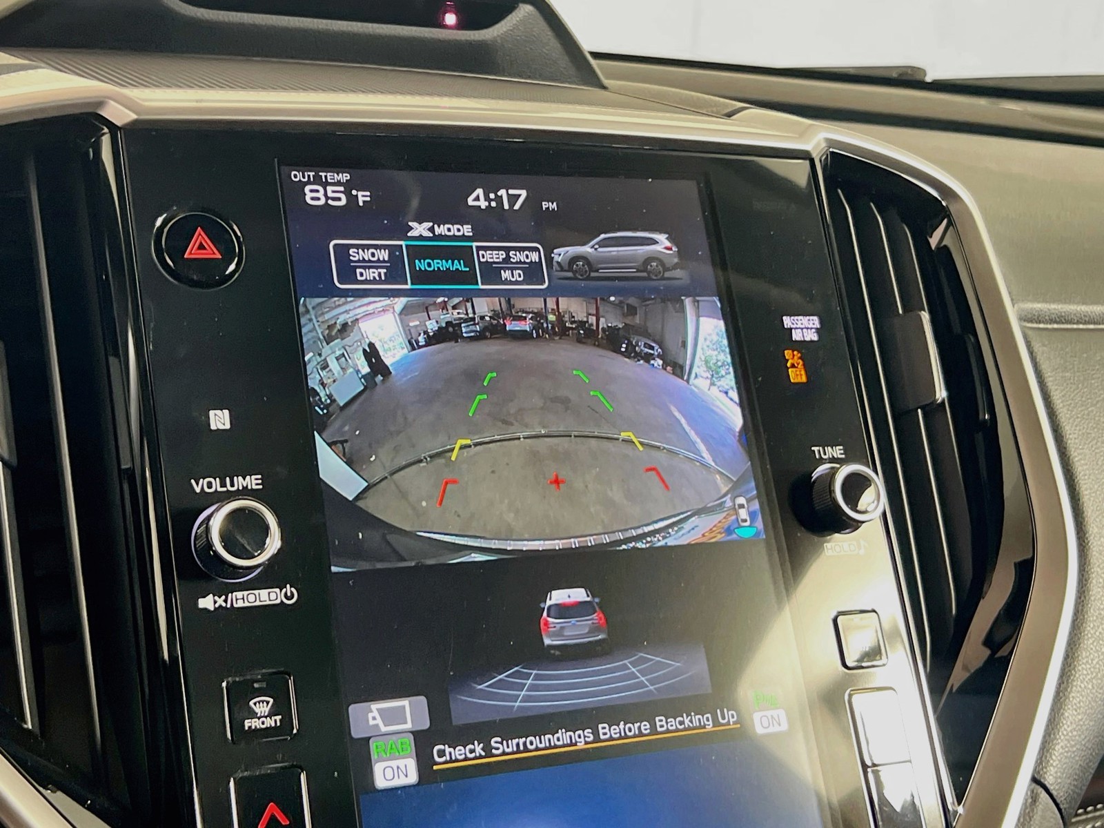 Used 2024 Gray Subaru Touring image 11