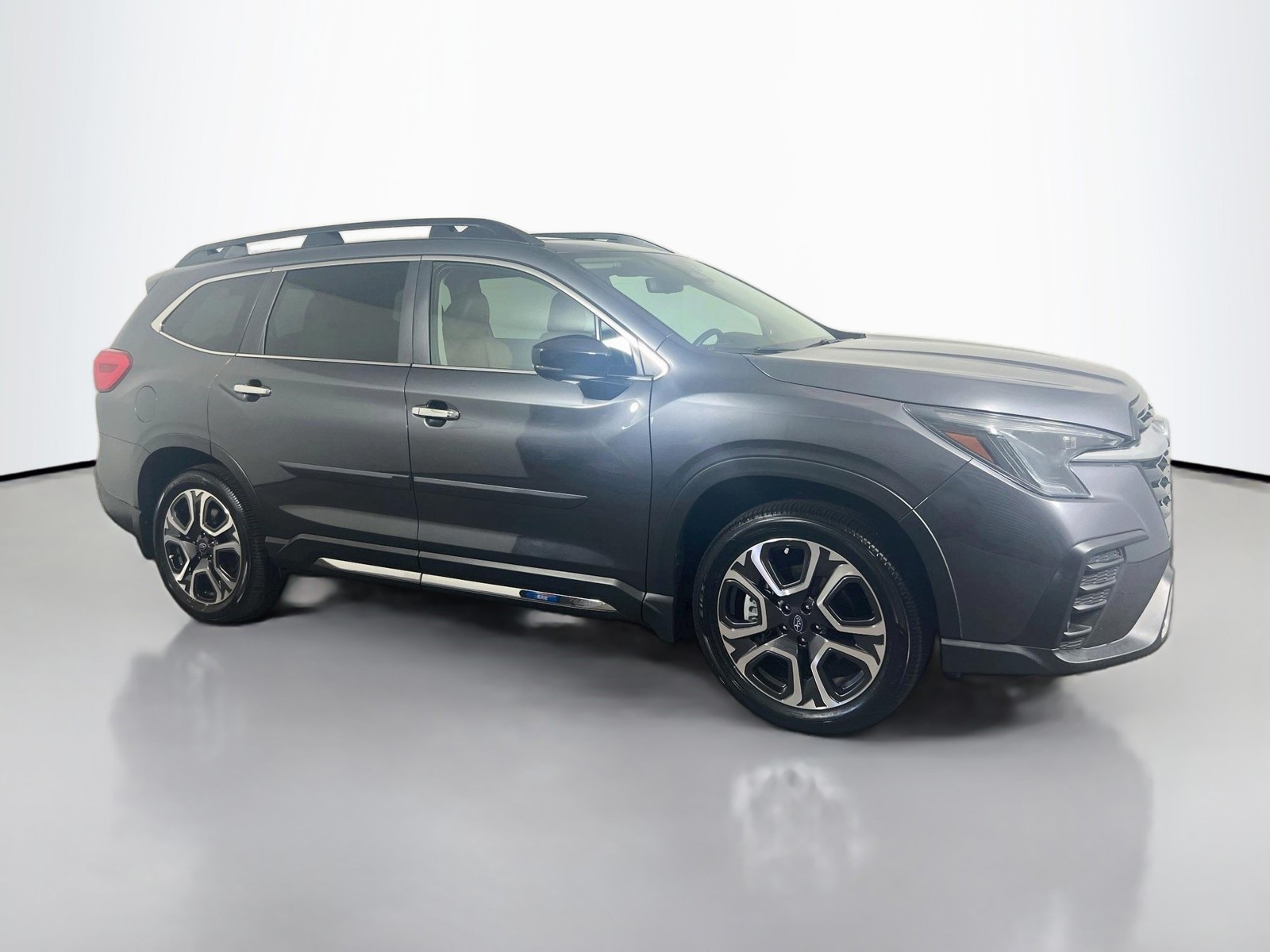 Used 2024 Gray Subaru Touring image 23