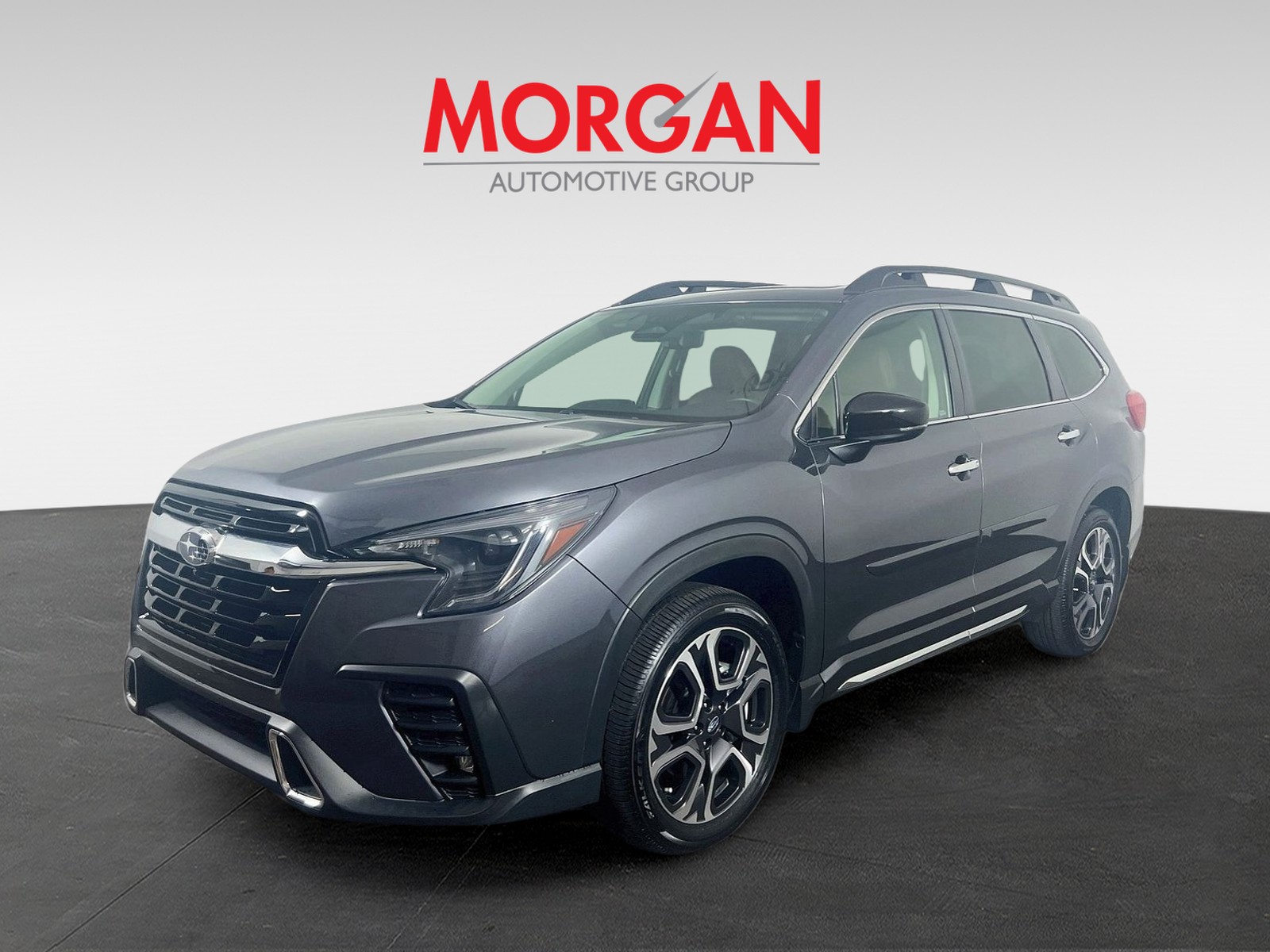 Used 2024 Gray Subaru Touring image 3