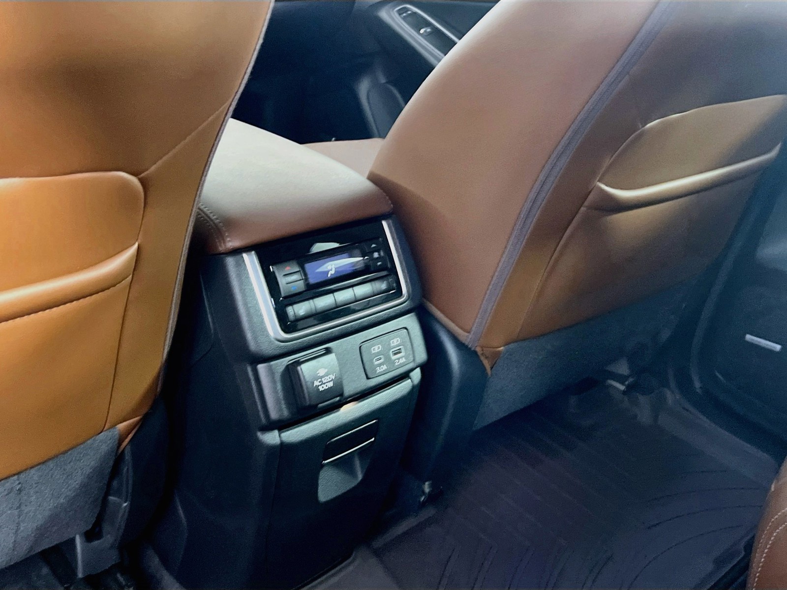 Used 2024 Gray Subaru Touring image 20