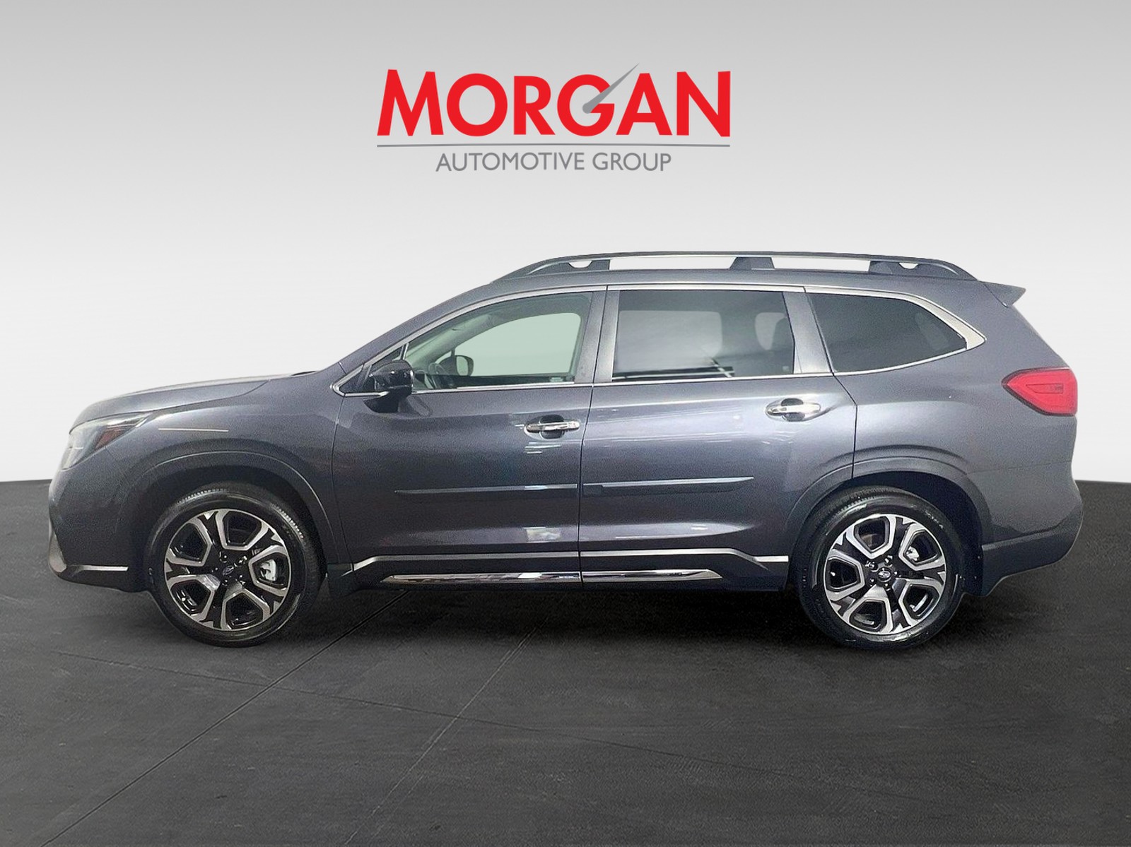 Used 2024 Gray Subaru Touring image 4