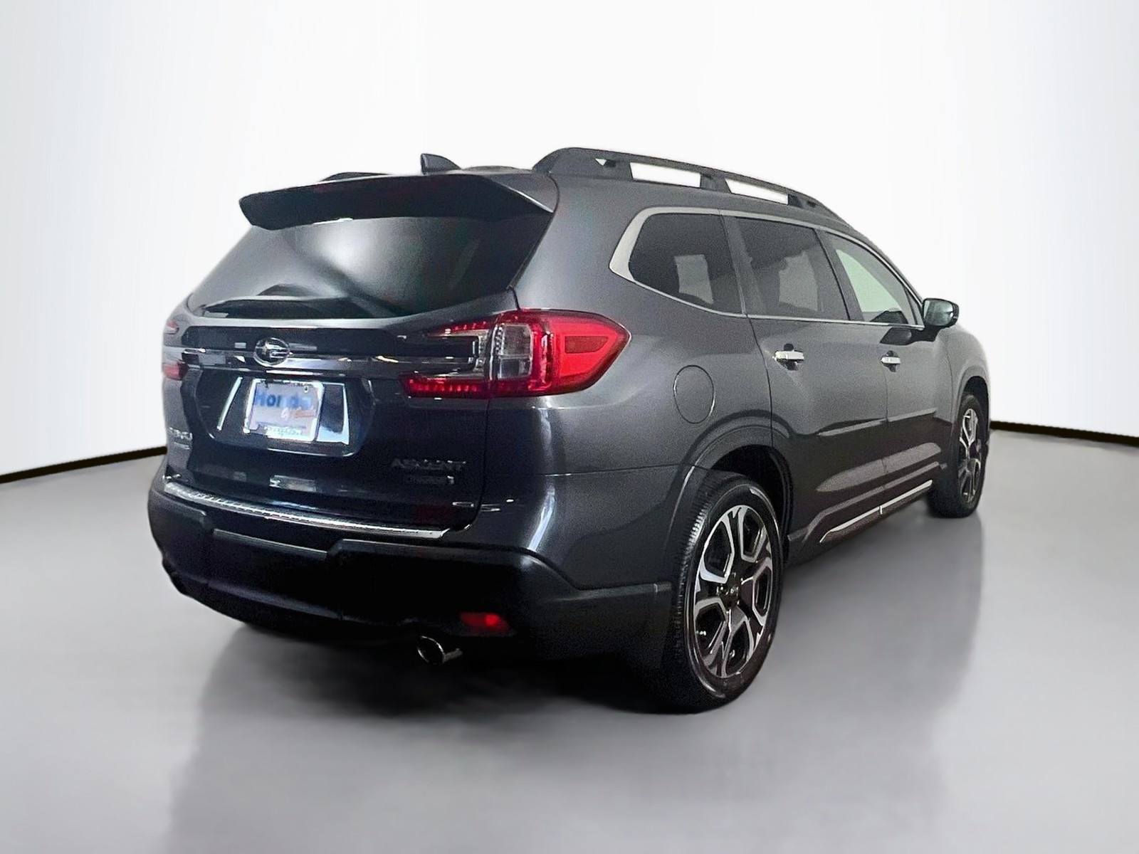 Used 2024 Gray Subaru Touring image 22