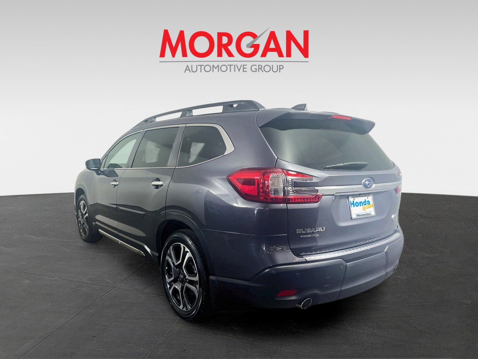Used 2024 Gray Subaru Touring image 5