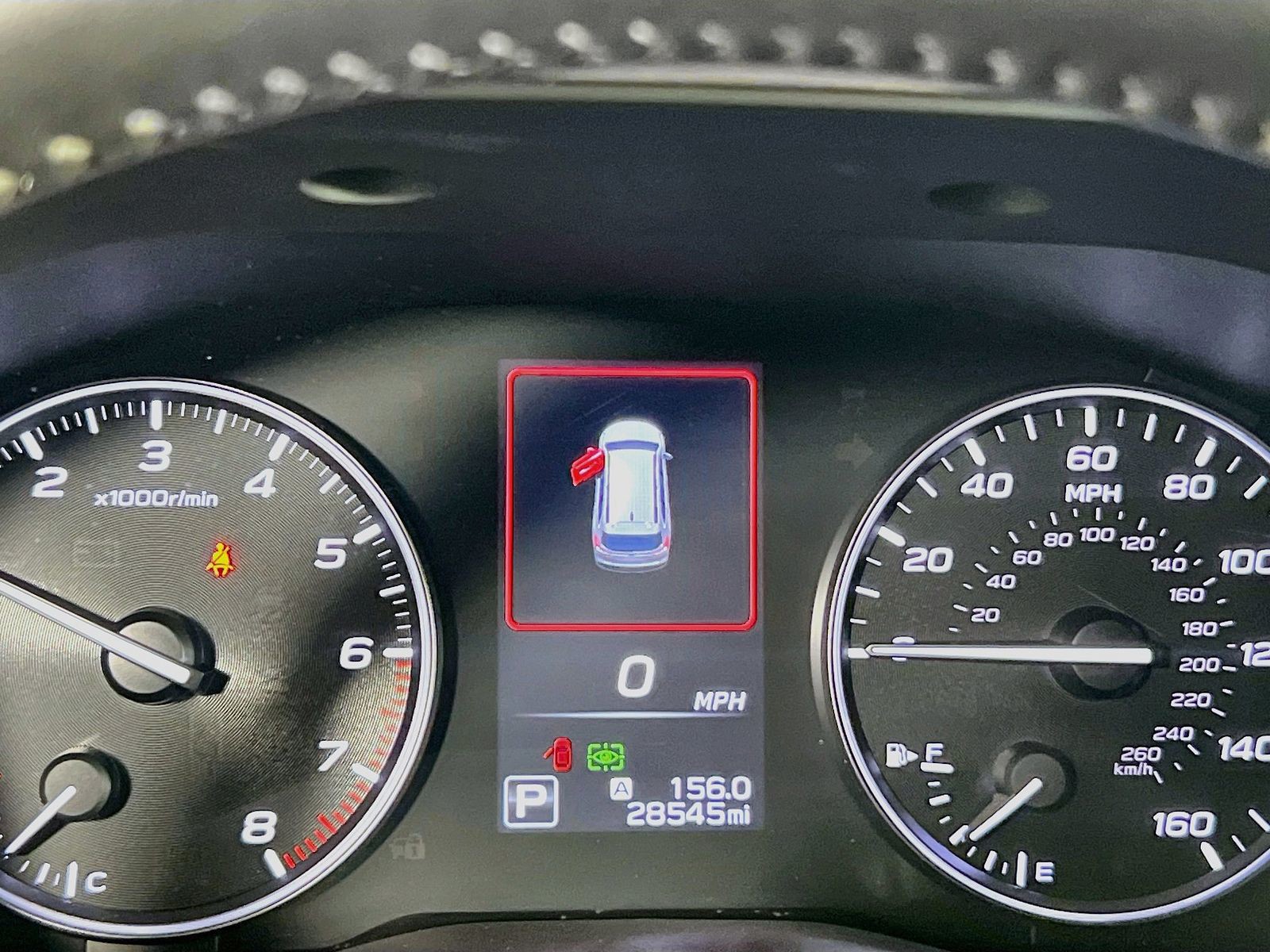 Used 2024 Gray Subaru Touring image 9